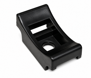 Cable Tie Cradle 13.0mm Black (Pack of 100)