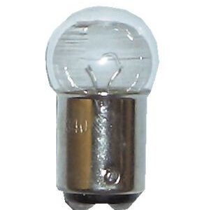 209 Side Tail Bulb 12V 5W BA15D Pack of 10