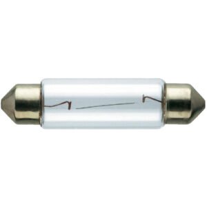 242 Festoon Interior Bulb 24V 5W 38mm Pack of 10