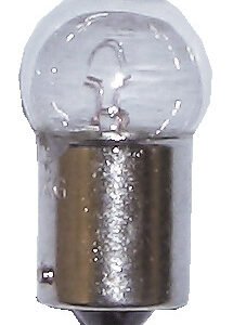 245 Side Tail Bulb 12V 10W BA15S Pack of 10