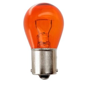 290 Amber Indicator Bulb 24V 21W BA15S Pack of 10