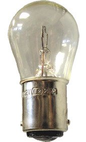 335 Stop Flasher Bulb 12V 21W BA15D Pack of 10