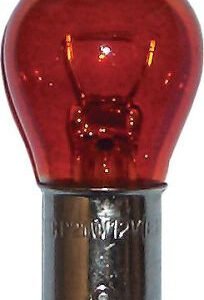 343 Amber Indicator Flasher Bulb 12V 21W BA15S Pack of 10