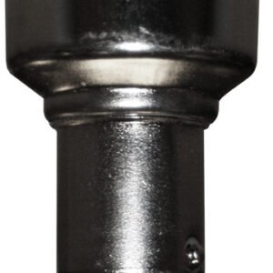 382 LED Red Indicator Bulb 12V BA15S Pack of 10