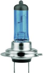H7 Cool Blue 499 Halogen Headlight Bulb 12V 55W Pack of 10