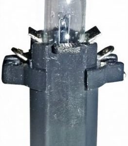 509 PCB Panel Bulb 12V 1.2W B8.5d Pack of 10