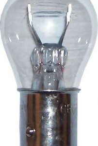 566 Tail Fog Bulb 12V 21/4W BAZ15D Pack of 10