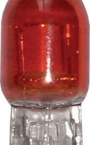 582 Amber Stop Flasher Bulb 12V 21W BA15S Pack of 10