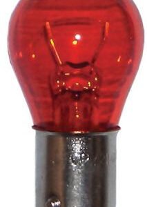 588 BAU15S Amber Stop Flasher Bulb 24V 21W Pack of 10