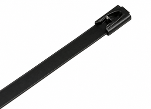 Epoxy Coated Stainless Steel Cable Ties (Pack of 25)