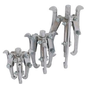 Bearing Puller Drop Forged Chrome Plated Set - 3 Piece - CT0391