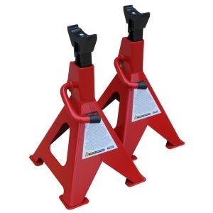 Axle Stands One Pair - 6 Ton Heavy Duty - CT0966