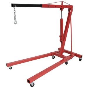 Engine Hoist - 2 Ton Hydraulic Fast Folding - CT0967