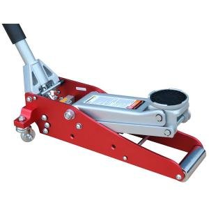 Racing Jack - 1.5 Ton / Aluminium/Steel - CT0968