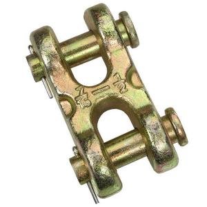 Double Clevis Link 7/16in-1/2in Galvanized - 19111