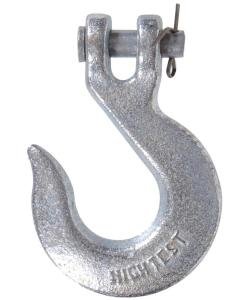 Clevis Slip Hook 1/2in Galvanized Ace - 19108