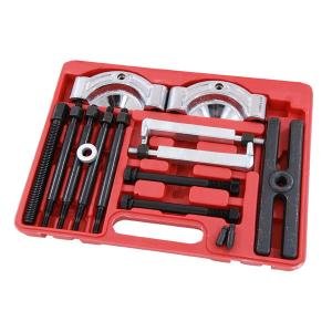 Gear Puller And Bearing Splitter Set 14pcs - CT1498