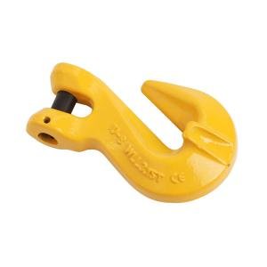 5pcs 10mm G80 Clevis Sling Hook 3.15ton - CT5458