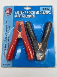 Booster Cable Clamps 2pc 400 Amp