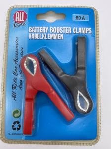 Booster Cable Clamps 2pc 50 Amp