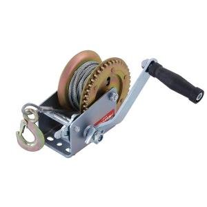 Boat Winch - 1200 Lbs With 10m Cable - CT0319