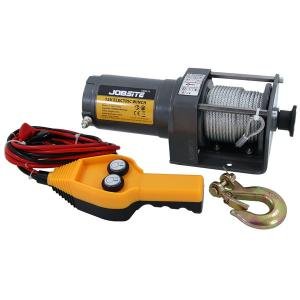 Electric Winch - 12V 1000 to 2000lb Rev - CT0711