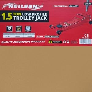 Garage Jack 1.5t - CT0719
