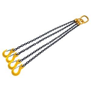 Chain Sling 1 Mtr 4 Legs Up To 4 Ton - CT2064