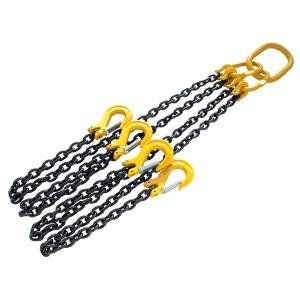 Chain Sling 2mtr 4 Legs Up To 4 Ton - CT2065