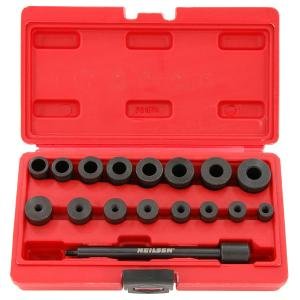Universal Clutch Aligning Kit 17pcs - CT2761