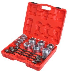 Master Press And Pull Sleeve Kit - 28pcs - CT3757