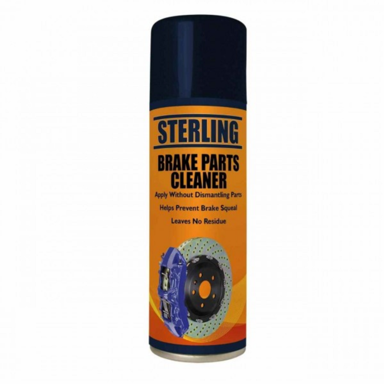 Brake Parts Cleaner Aerosol Spray 400ml