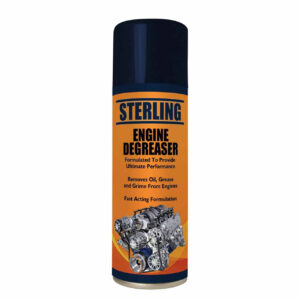 Engine Degreaser Aerosol Spray 400ml