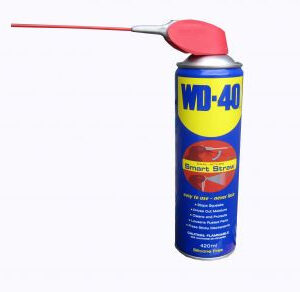 WD40 Multi-Use Aerosol Spray 450ml