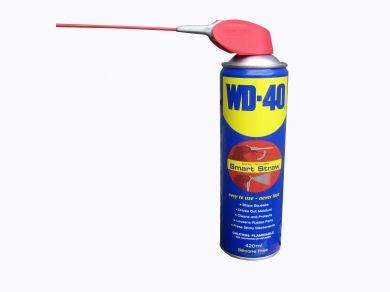 WD40 Multi-Use Aerosol Spray 450ml